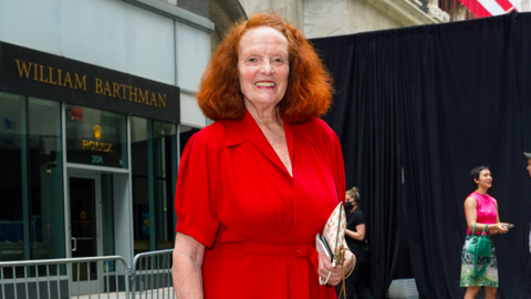 Grace Coddington