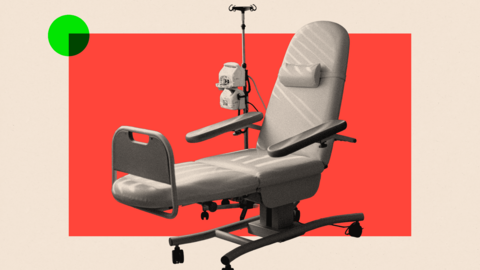 Chemotherapy Chair
