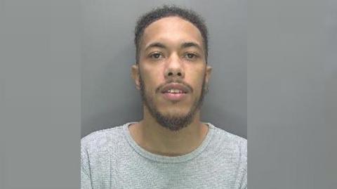 Police image of Tinashe Wilson 