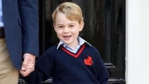 Prince George