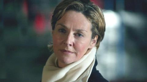 Amanda Burton