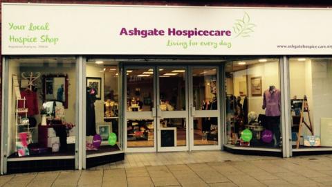 Ashgate Hospice Alfreton