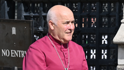 The Archbishop of York Stephen Cottrell