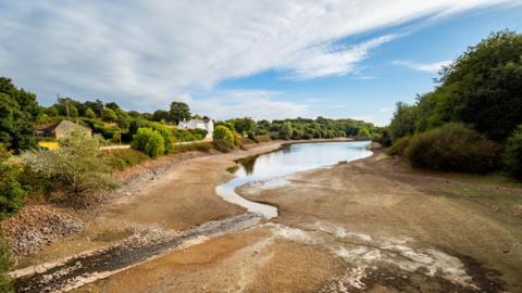 Grands Vaux Reservoir