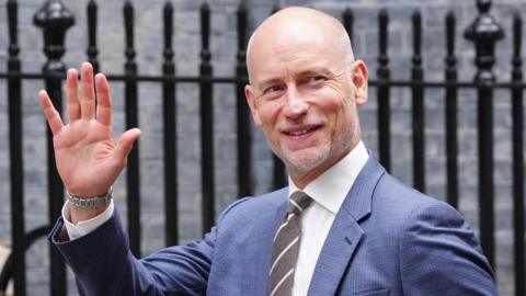 Stephen Kinnock