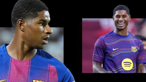 Marcus Rashford