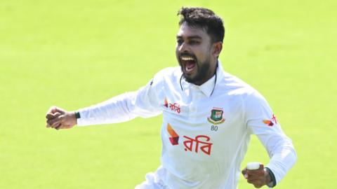 Bangladesh celebrate