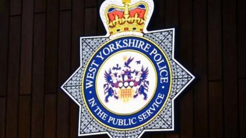 West Yorkshire Police badge