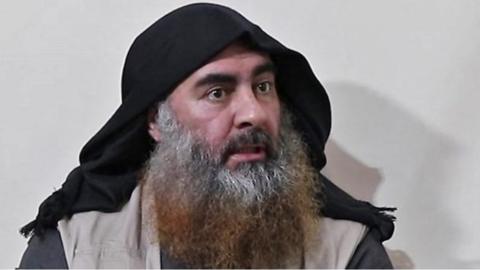 Abu Bakr al-Baghdadi