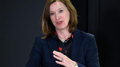 Chief Medical Officer Dr Catherine Calderwood estimates 40,000 to 50,000 people in Scotland are now infected with coronavirus