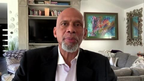 Kareem Abdul-Jabbar