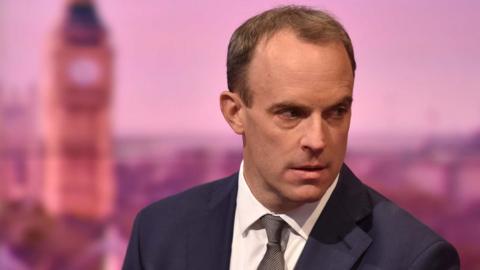 Dominic Raab