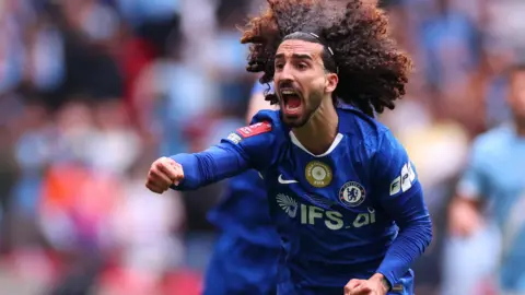 Chelsea v Man City