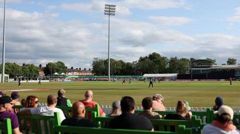 Leicestershire's Grace Road