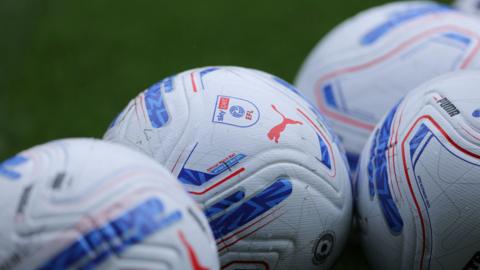 Generic image of EFL ball
