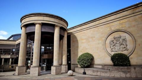 High Court in Glasgow