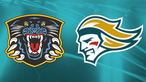 Nottingham Panthers v Belfast Giants