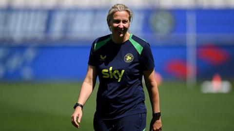 Carla Ward