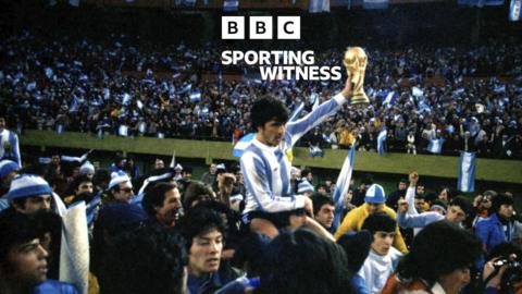 Sporting Witness: Argentina at World Cup 78