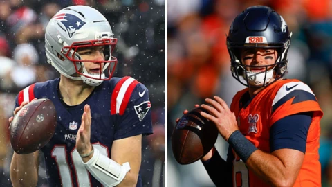 Patriots v Broncos