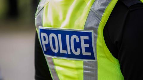 Generic Police office image.