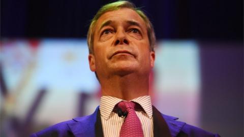 Nigel Farage