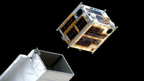 Micro satellite