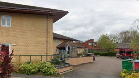 King Street Care Home Physical Disabilities street view