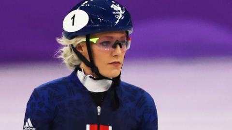 Elise Christie