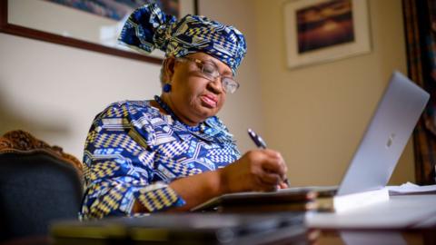 Ngozi Okonjo-Iweala