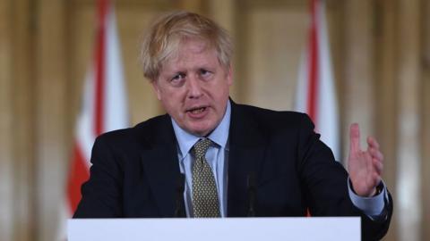 Boris Johnson has announced that schools in the UK will close to prevent the further spread of coronavirus.