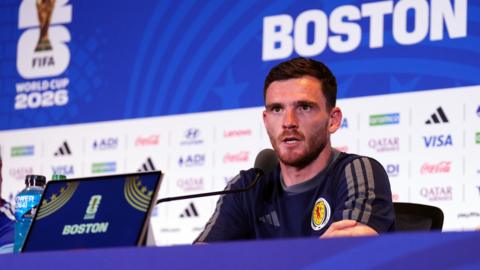 Andy Robertson