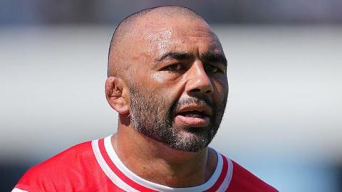 Japan captain Micahel Leitch has played in four World Cups