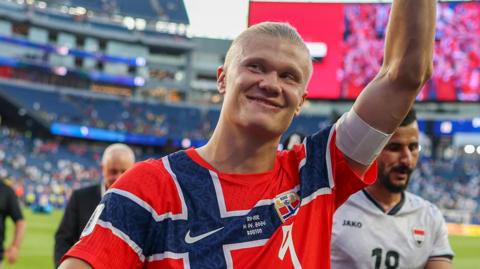 Erling Haaland