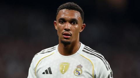 Trent Alexander-Arnold.