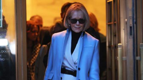 E Jean Carroll