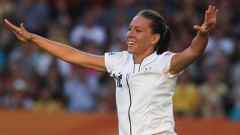 Lauren Holiday