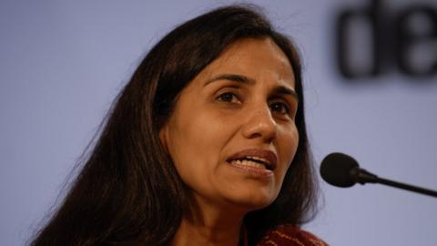 Chanda Kochhar