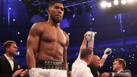 Anthony Joshua