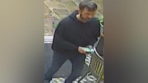 CCTV image