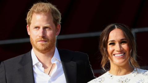 Harry and Meghan