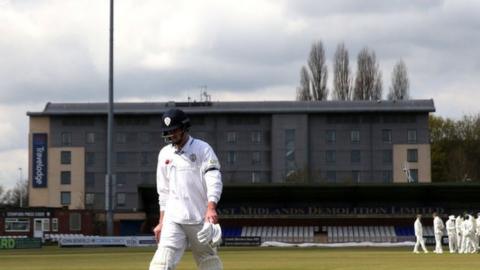 Derbyshire have been playing county cricket at the County Ground, Derby since 1871