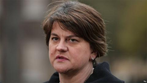 Arlene Foster