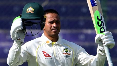 Usman Khawaja