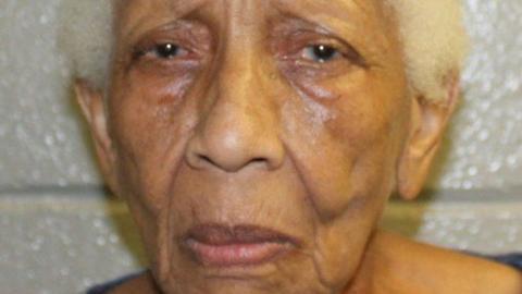 Picture of Doris Payne which has been released by Chamblee police