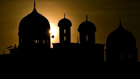 Mosque in Indonesia