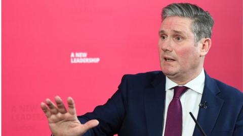 Keir Starmer