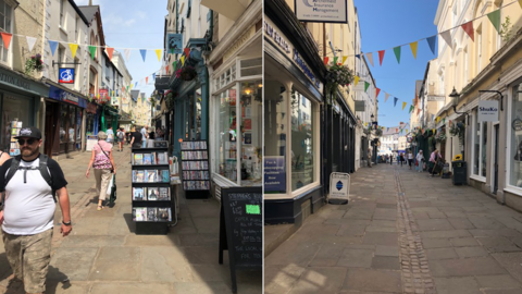 Church Street, Monmouth