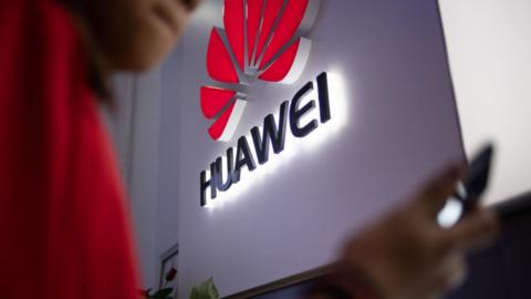 Huawei logo