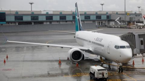 Silkair Boeing 737 Max 8